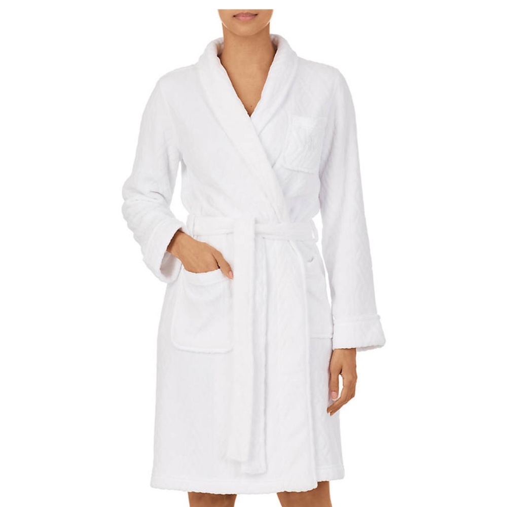 BRAND NEW Ralph Lauren Shawl Robe